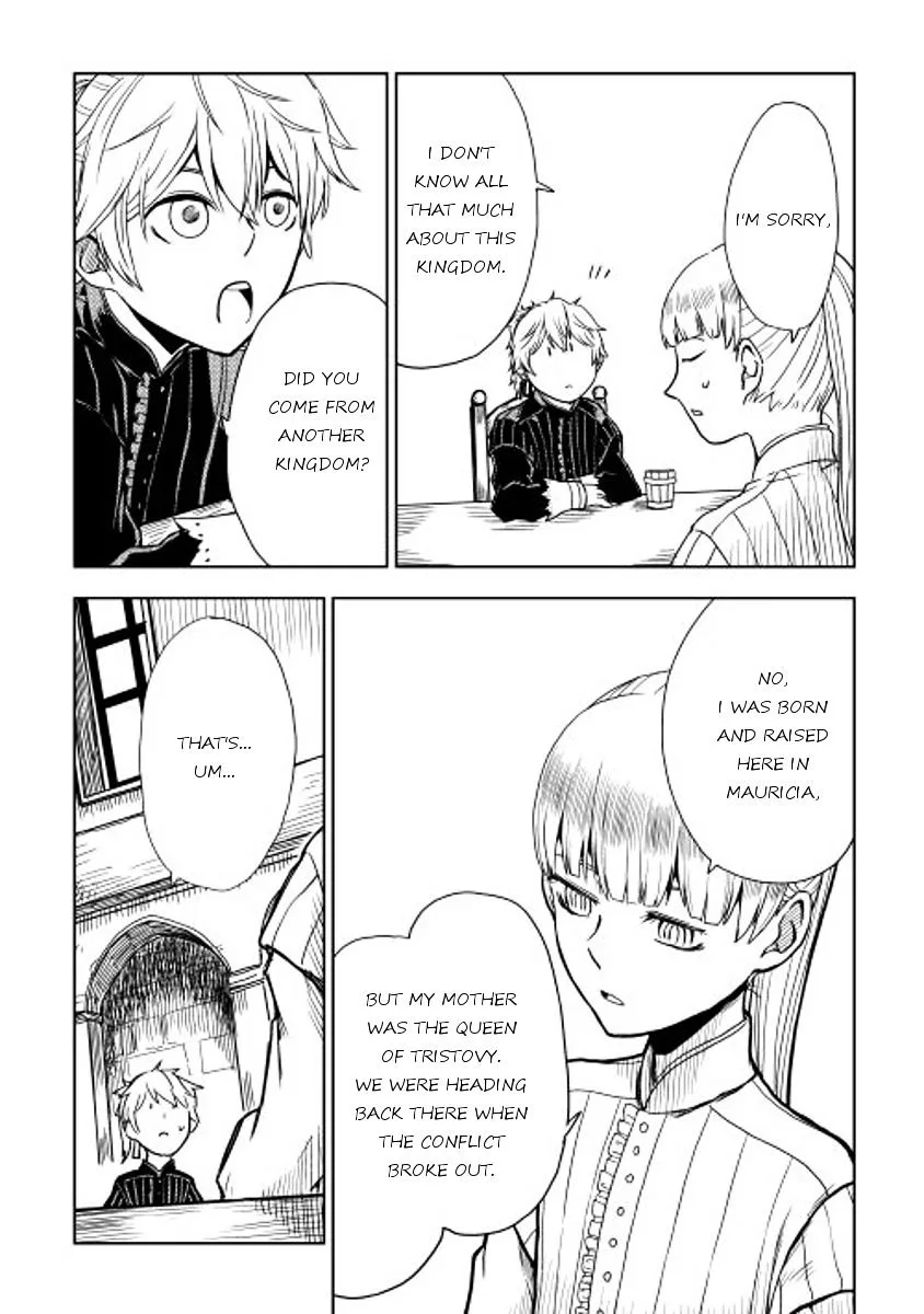 Isekai Tensei Soudouki Chapter 13 page 15