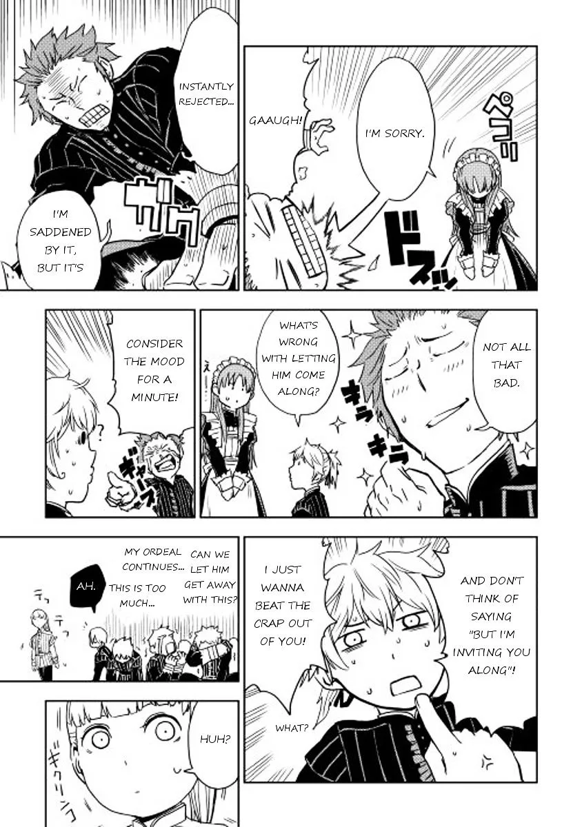 Isekai Tensei Soudouki Chapter 13 page 21