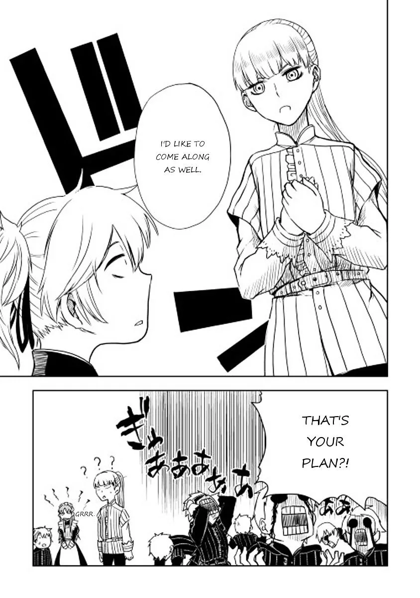 Isekai Tensei Soudouki Chapter 13 page 23