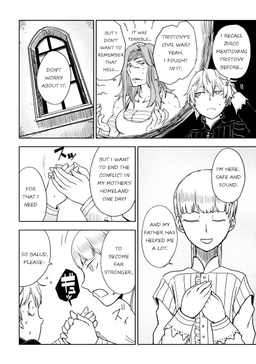 Isekai Tensei Soudouki Chapter 13 page 16