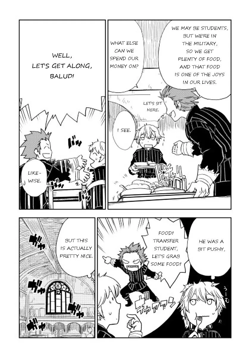 Isekai Tensei Soudouki Chapter 13 page 7
