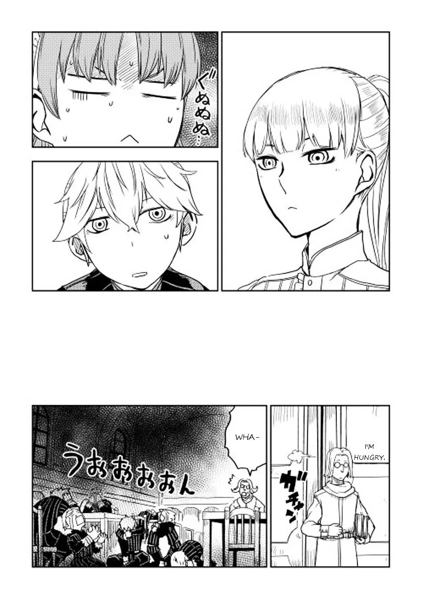 Isekai Tensei Soudouki Chapter 13 page 24