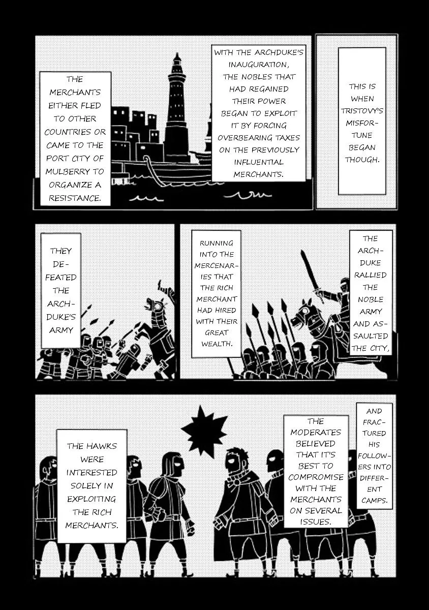 Isekai Tensei Soudouki Chapter 13 page 3