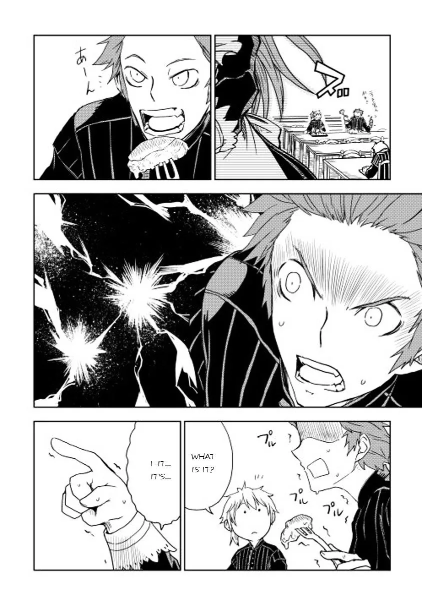 Isekai Tensei Soudouki Chapter 13 page 8