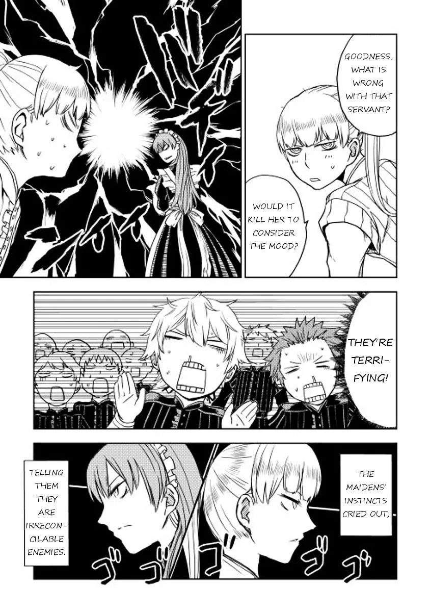 Isekai Tensei Soudouki Chapter 13 page 19