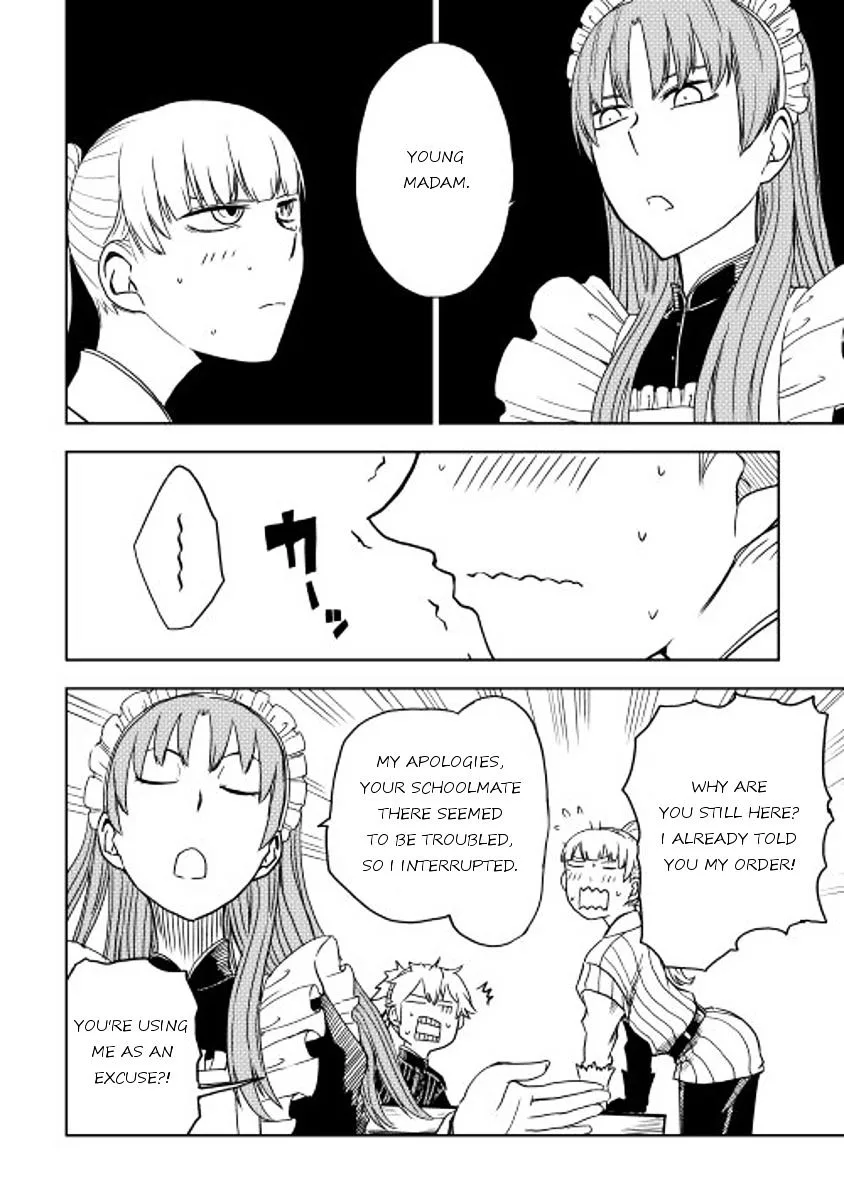 Isekai Tensei Soudouki Chapter 13 page 18