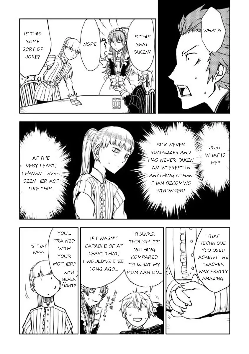 Isekai Tensei Soudouki Chapter 13 page 14