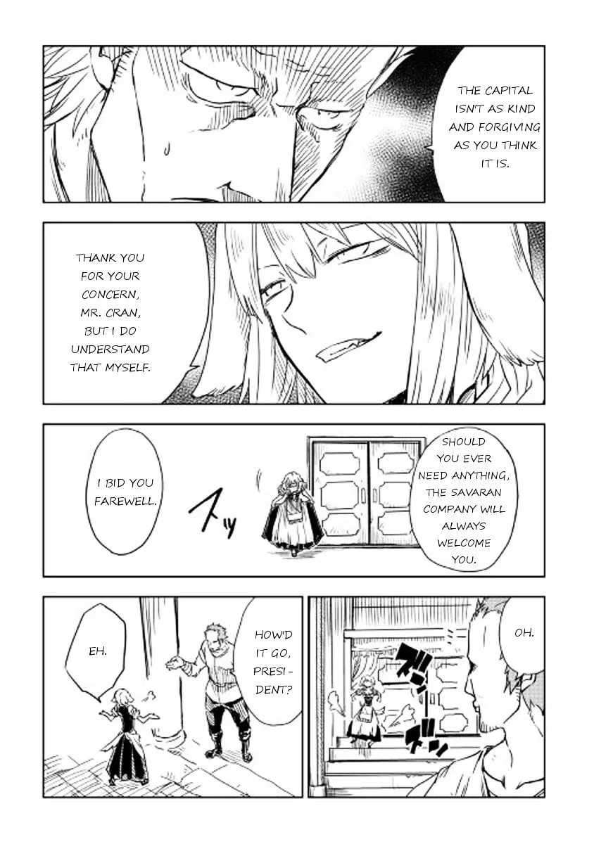 Isekai Tensei Soudouki Chapter 14 page 4
