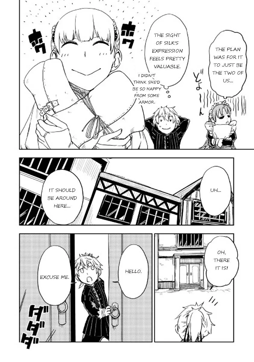 Isekai Tensei Soudouki Chapter 14 page 10