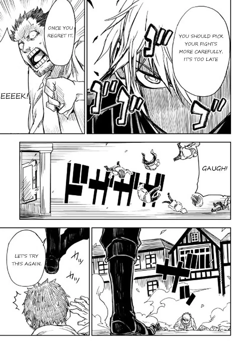 Isekai Tensei Soudouki Chapter 14 page 19