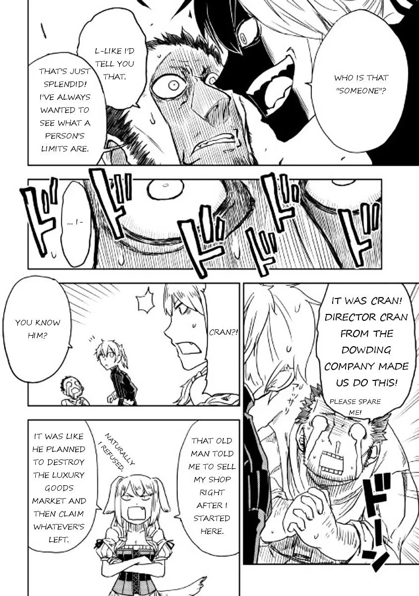 Isekai Tensei Soudouki Chapter 14 page 20