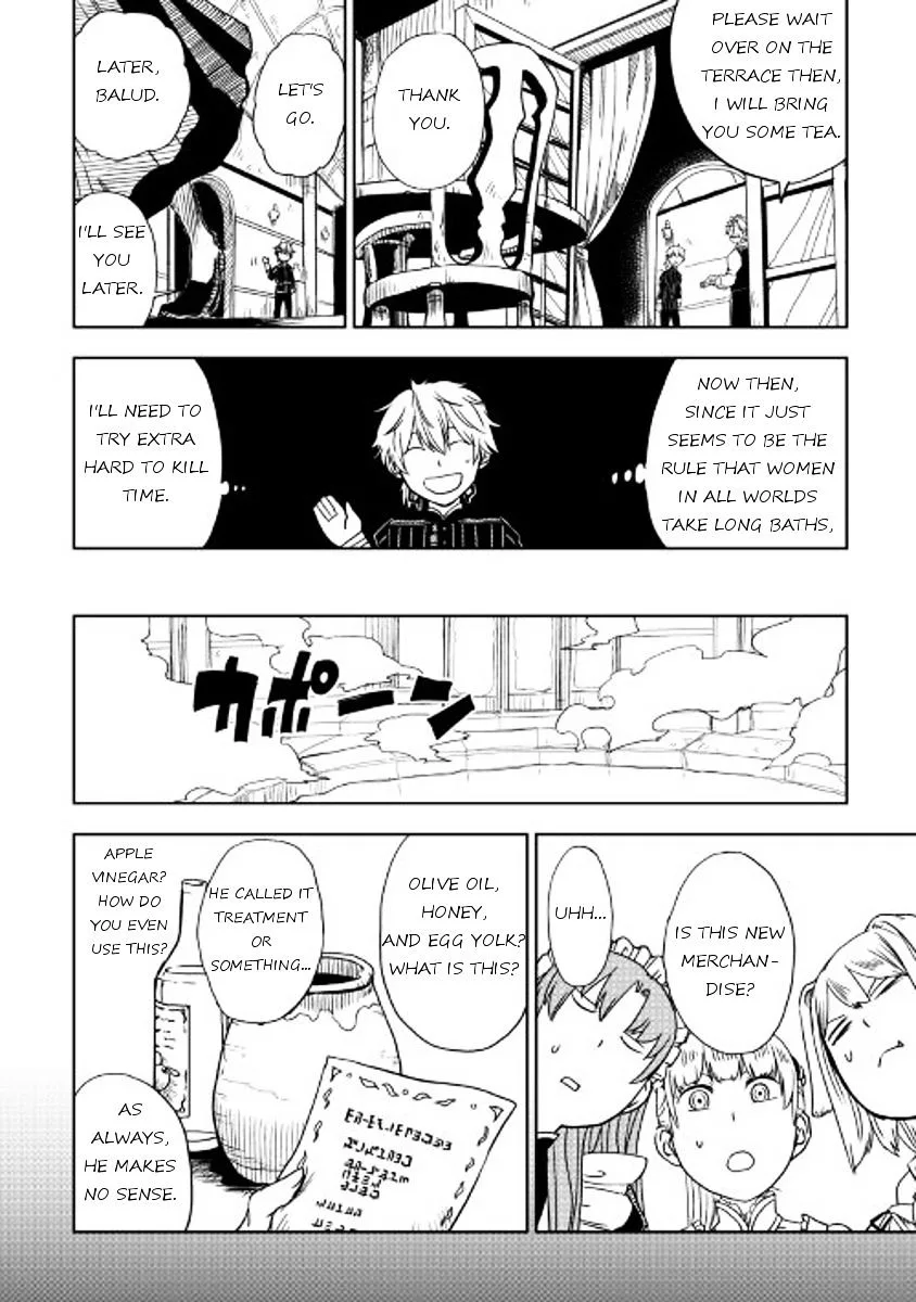 Isekai Tensei Soudouki Chapter 15 page 4