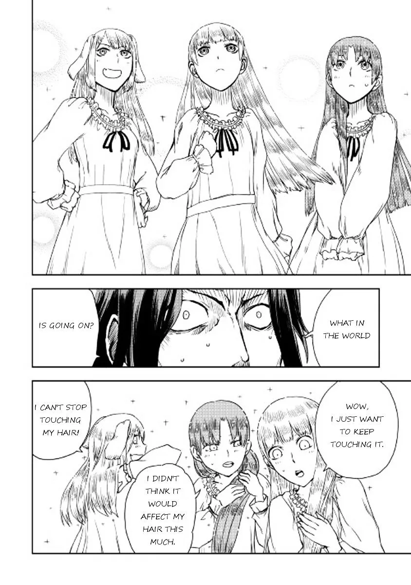 Isekai Tensei Soudouki Chapter 15 page 18