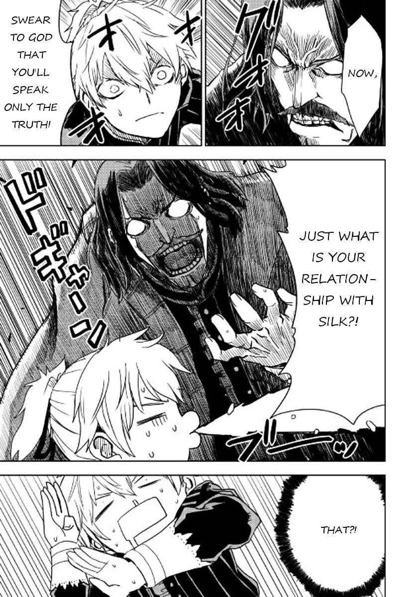 Isekai Tensei Soudouki Chapter 15 page 11