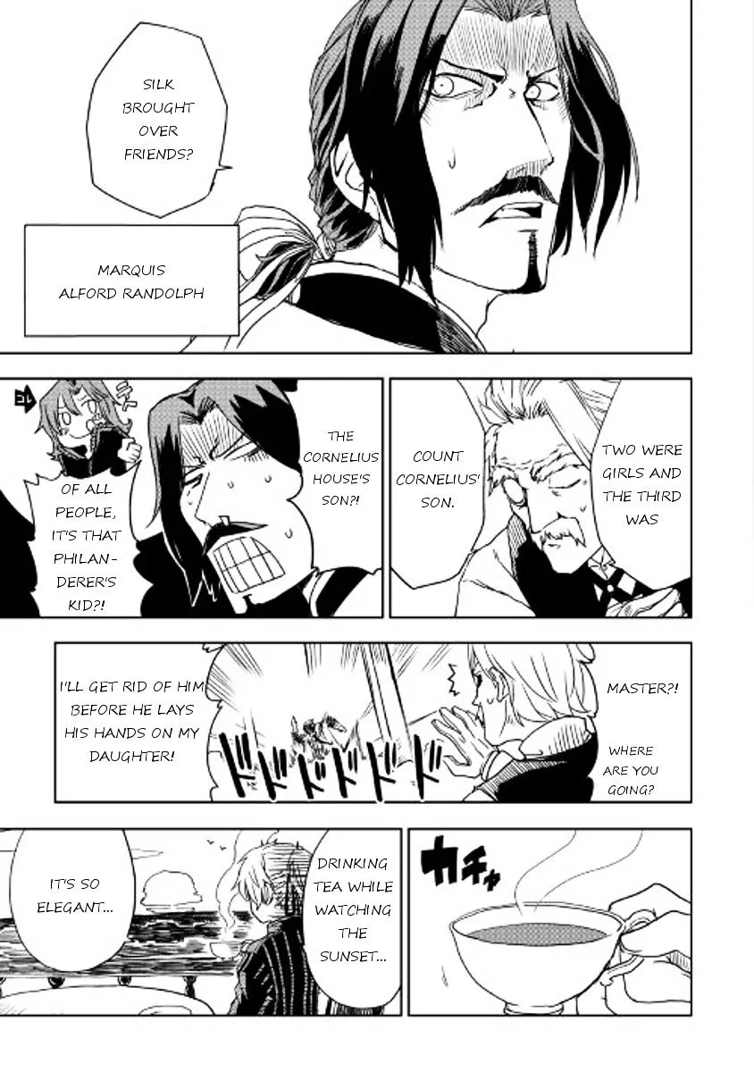 Isekai Tensei Soudouki Chapter 15 page 9