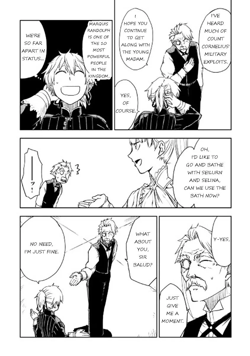 Isekai Tensei Soudouki Chapter 15 page 3