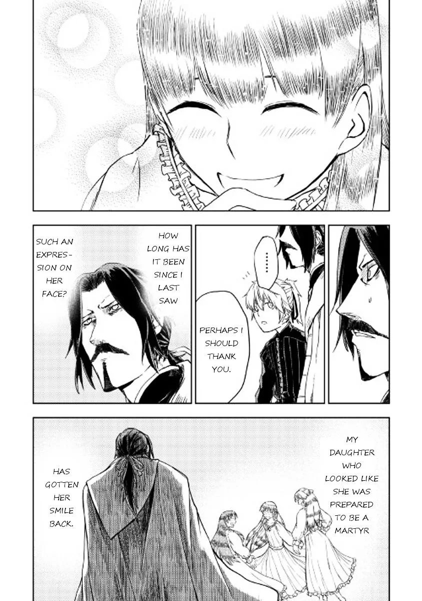Isekai Tensei Soudouki Chapter 15 page 19
