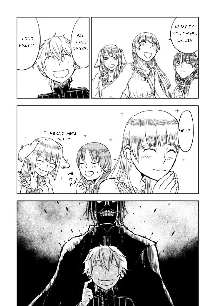 Isekai Tensei Soudouki Chapter 15 page 20