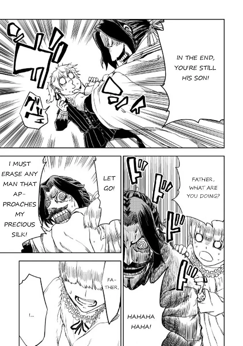 Isekai Tensei Soudouki Chapter 15 page 21