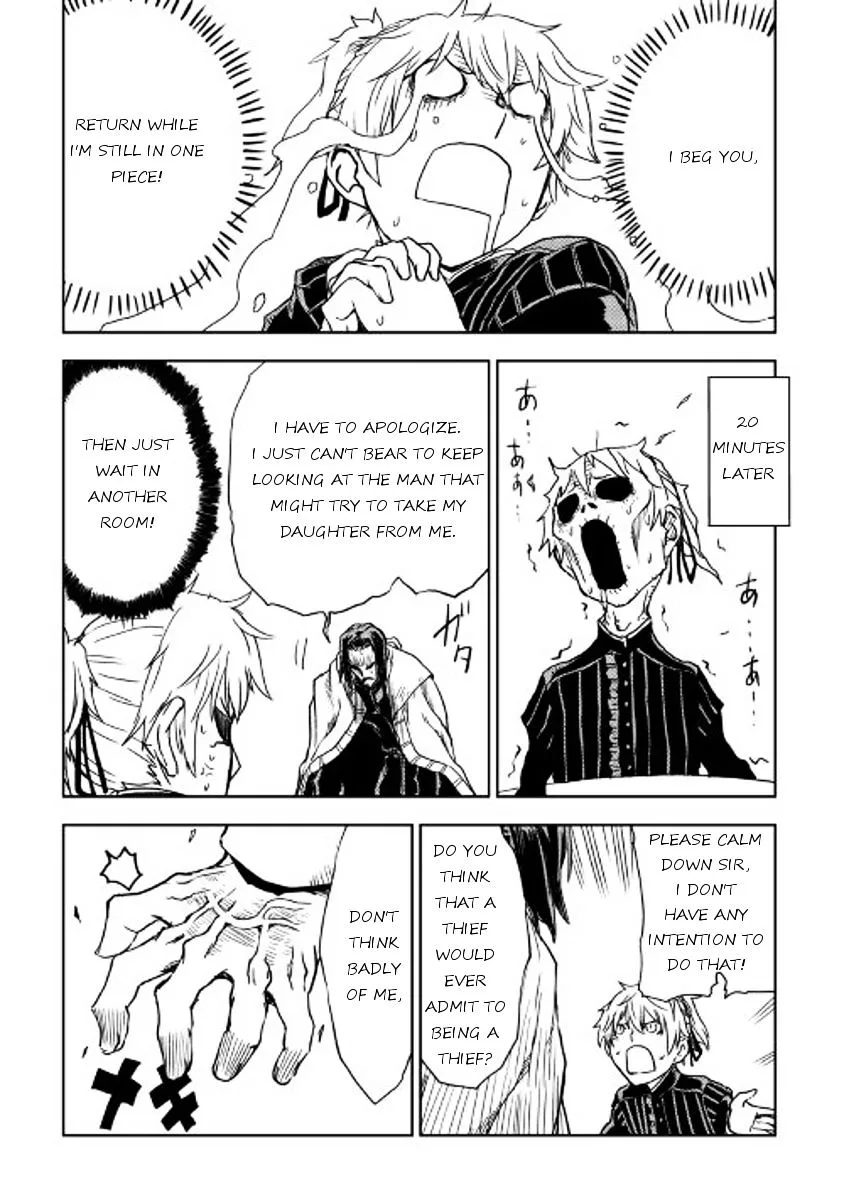 Isekai Tensei Soudouki Chapter 15 page 16