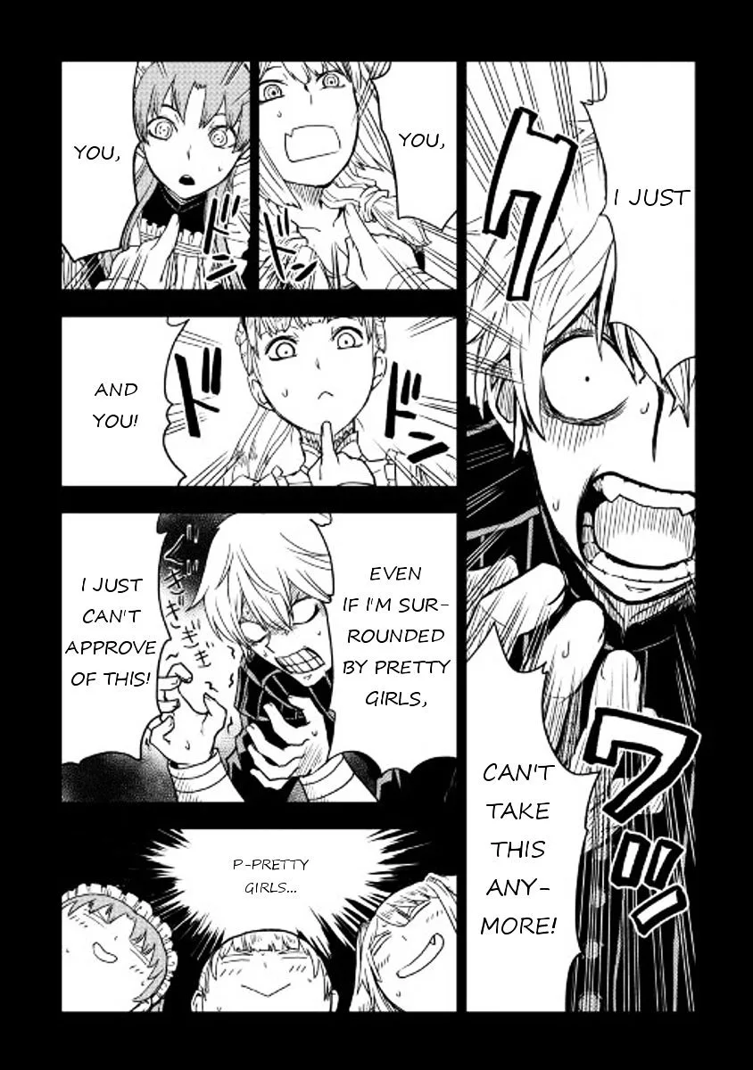 Isekai Tensei Soudouki Chapter 15 page 6