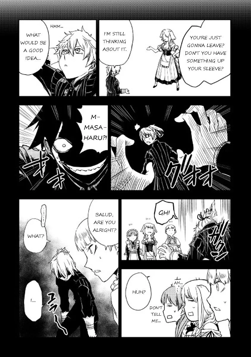 Isekai Tensei Soudouki Chapter 15 page 5