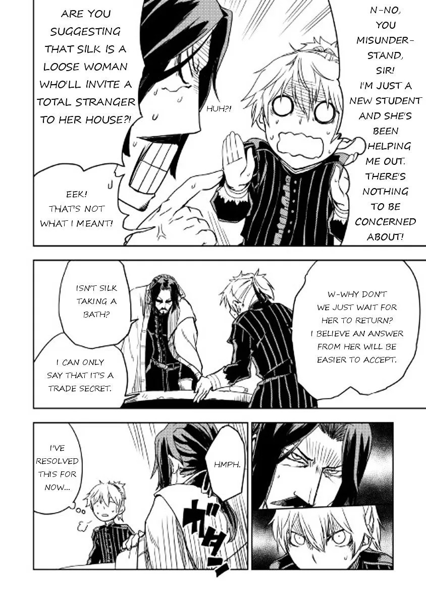 Isekai Tensei Soudouki Chapter 15 page 12