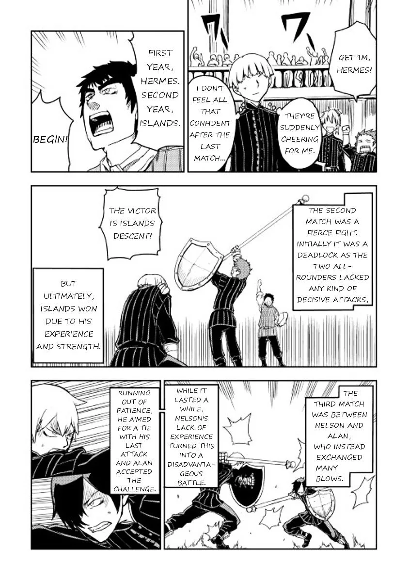 Isekai Tensei Soudouki Chapter 16 page 25
