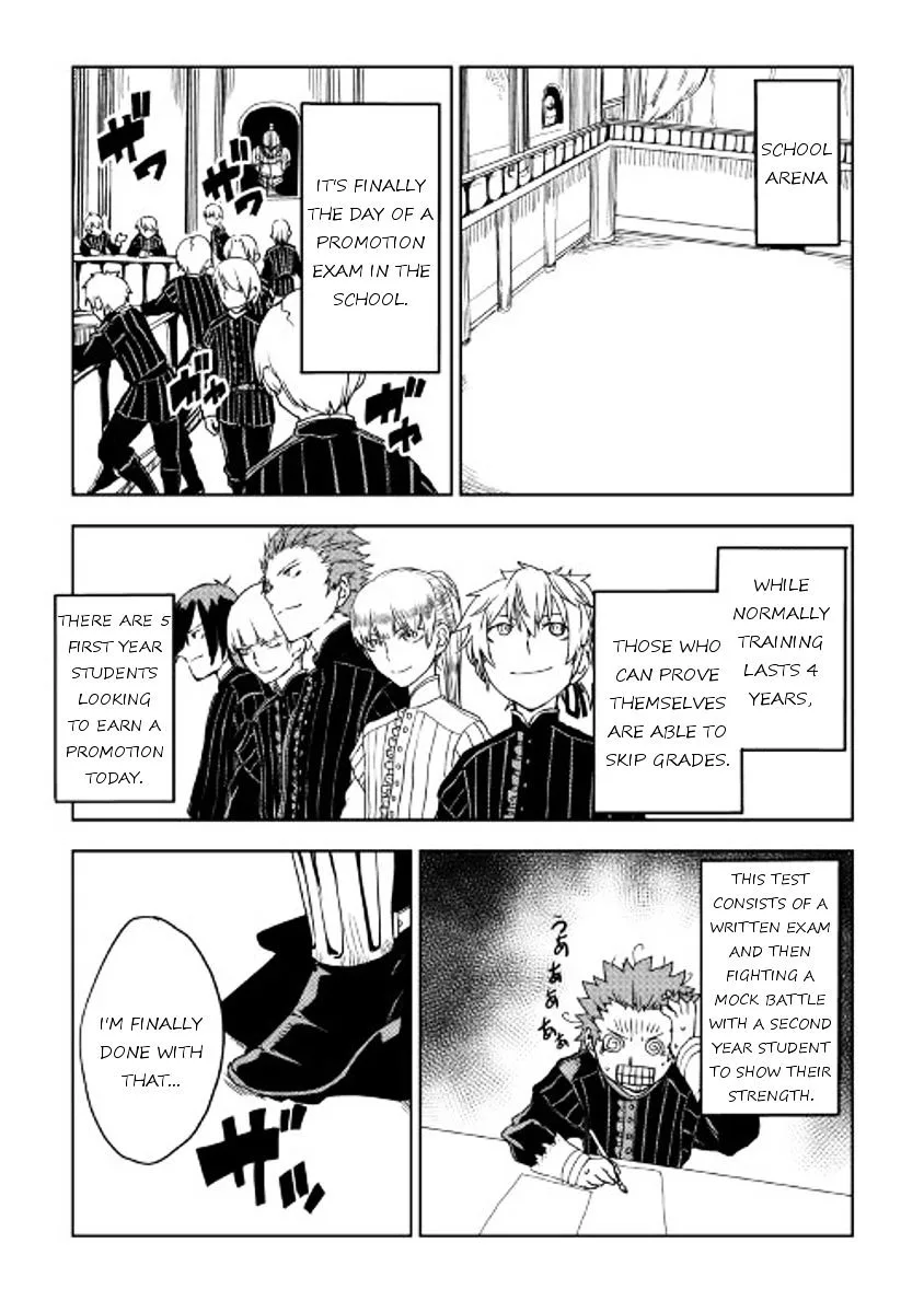 Isekai Tensei Soudouki Chapter 16 page 13
