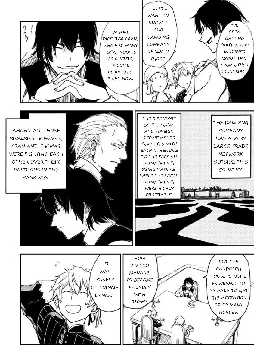 Isekai Tensei Soudouki Chapter 16 page 4