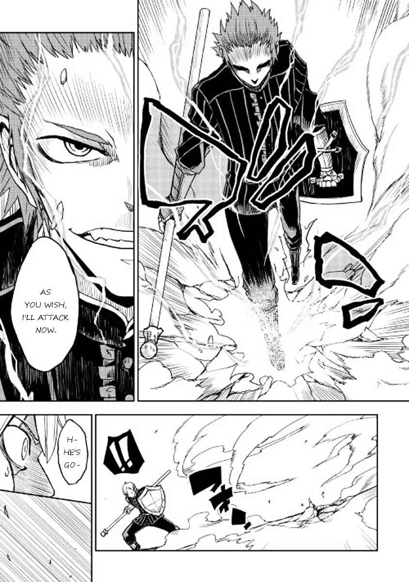 Isekai Tensei Soudouki Chapter 16 page 21