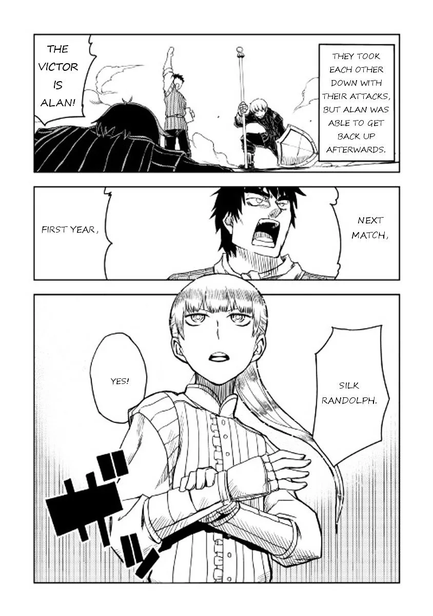 Isekai Tensei Soudouki Chapter 16 page 26