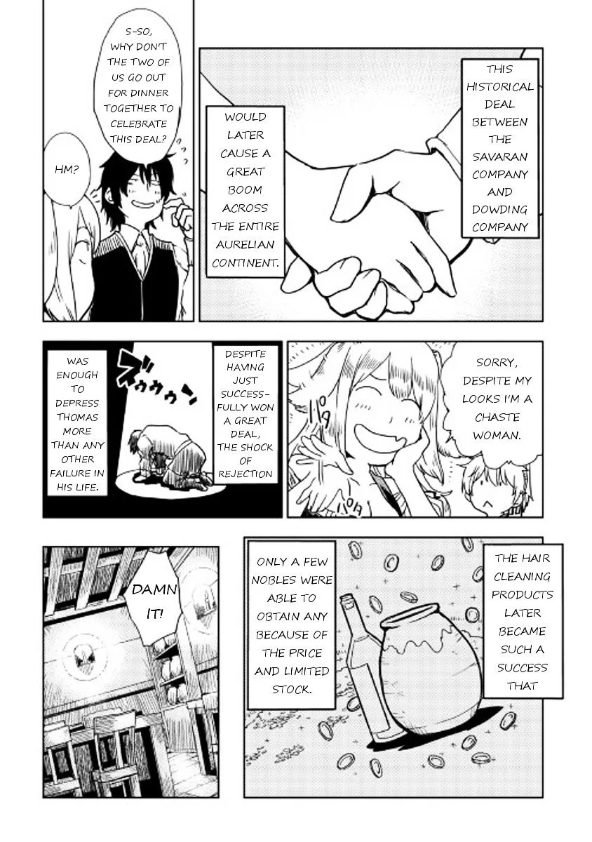 Isekai Tensei Soudouki Chapter 16 page 9