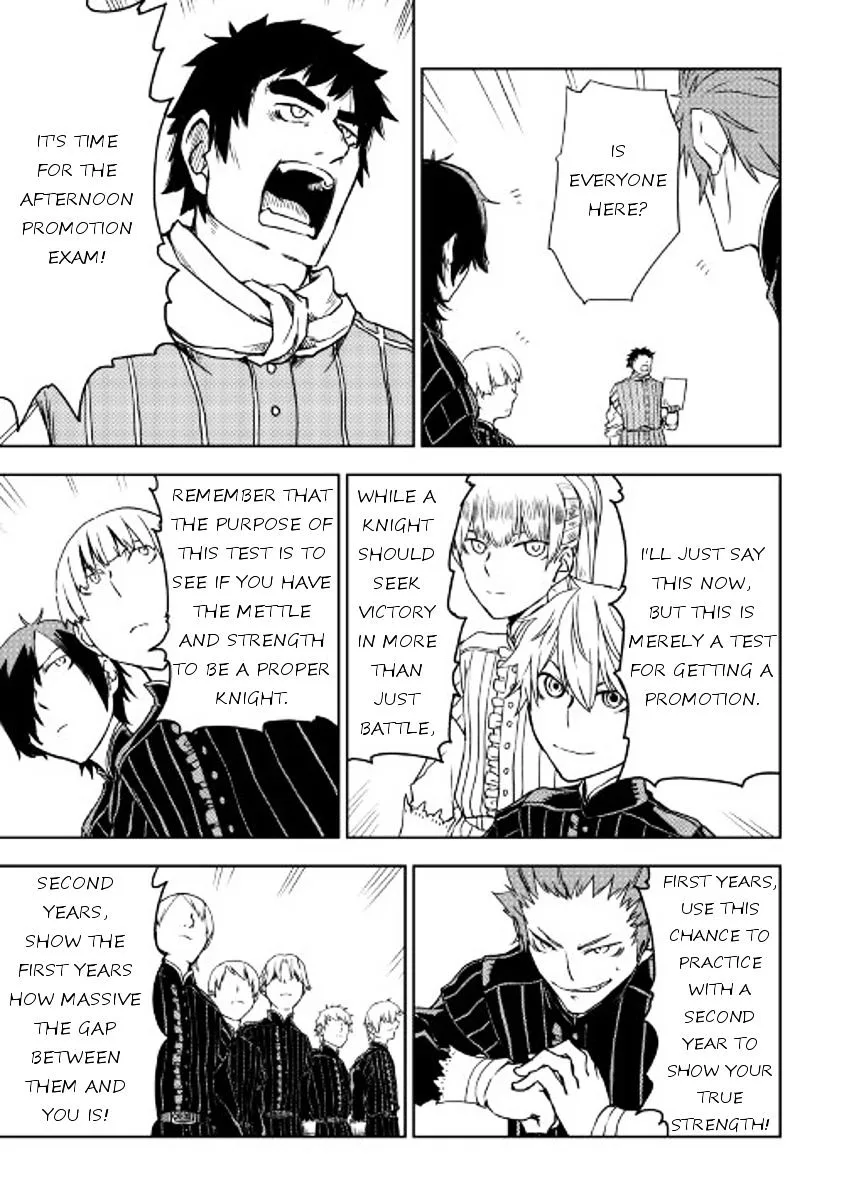 Isekai Tensei Soudouki Chapter 16 page 15