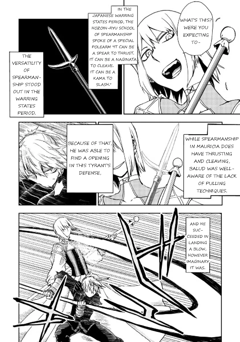 Isekai Tensei Soudouki Chapter 17 page 18