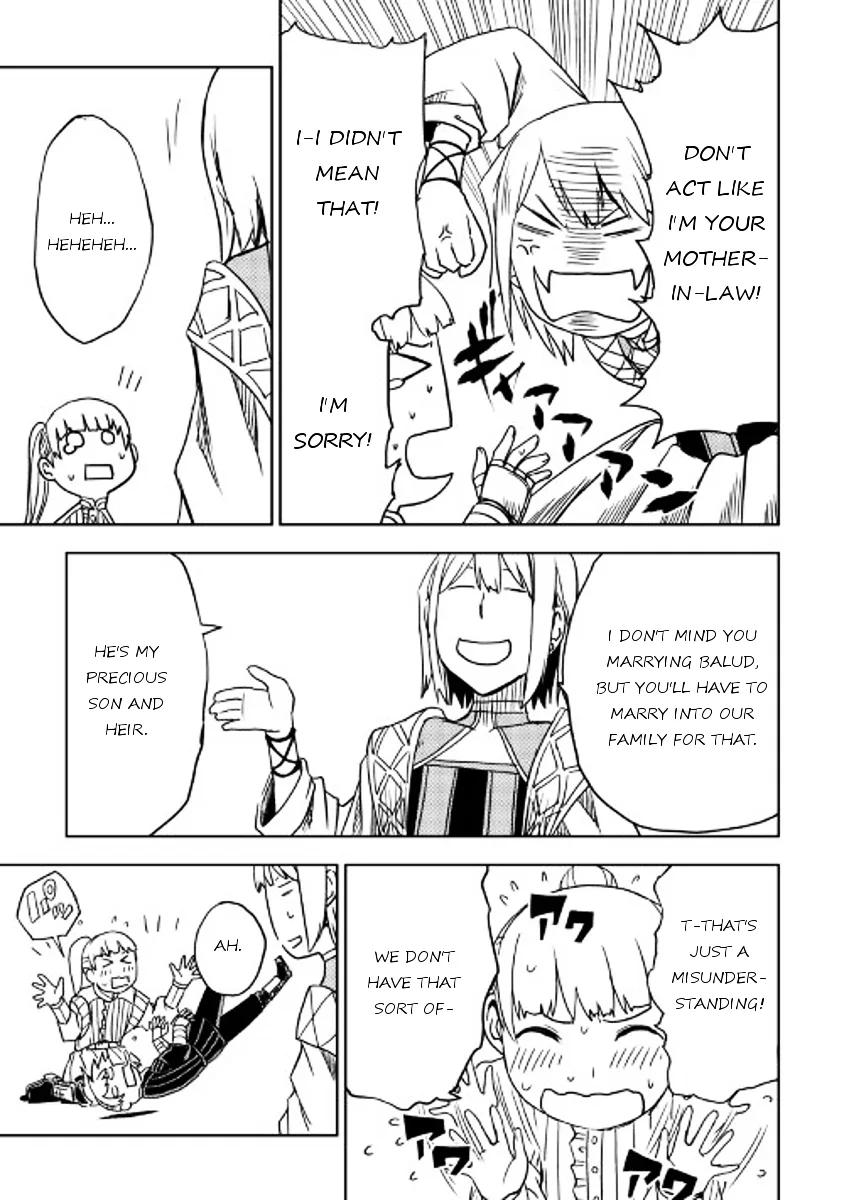 Isekai Tensei Soudouki Chapter 17 page 23