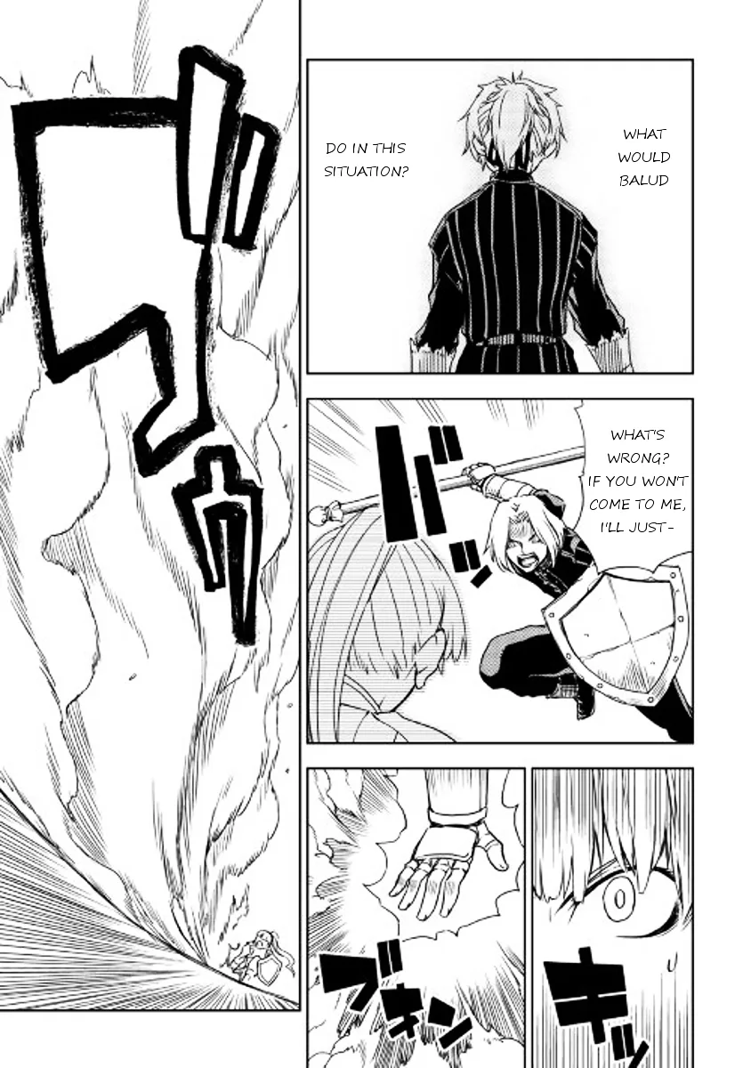 Isekai Tensei Soudouki Chapter 17 page 3