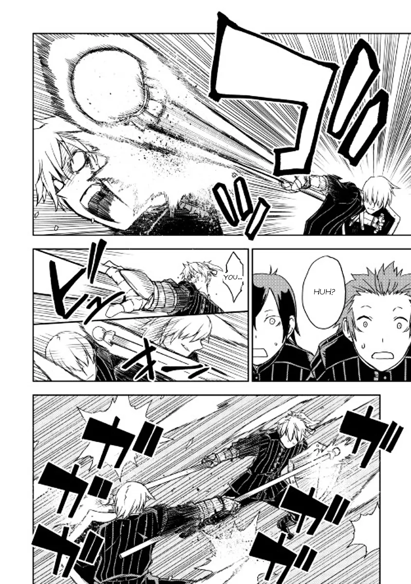 Isekai Tensei Soudouki Chapter 17 page 8