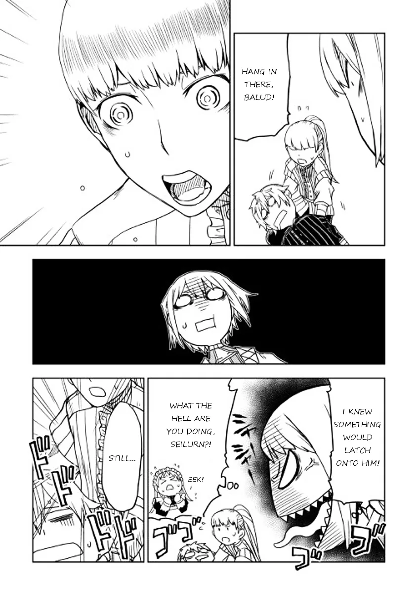 Isekai Tensei Soudouki Chapter 17 page 21