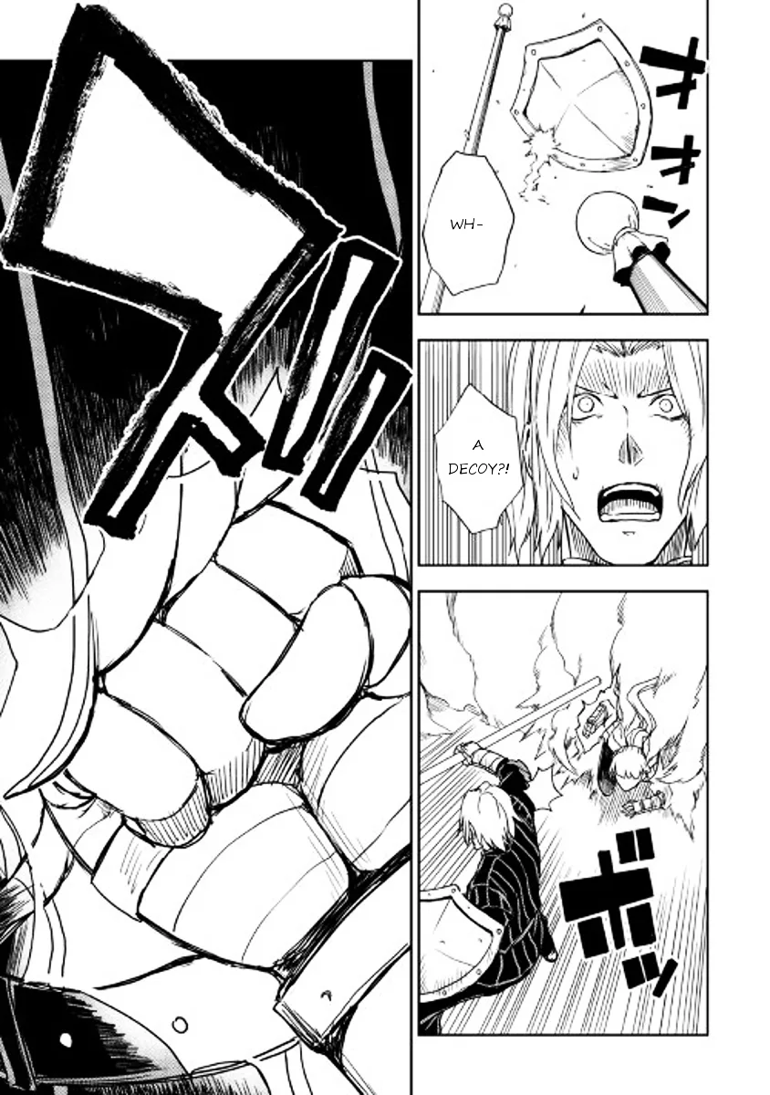 Isekai Tensei Soudouki Chapter 17 page 5