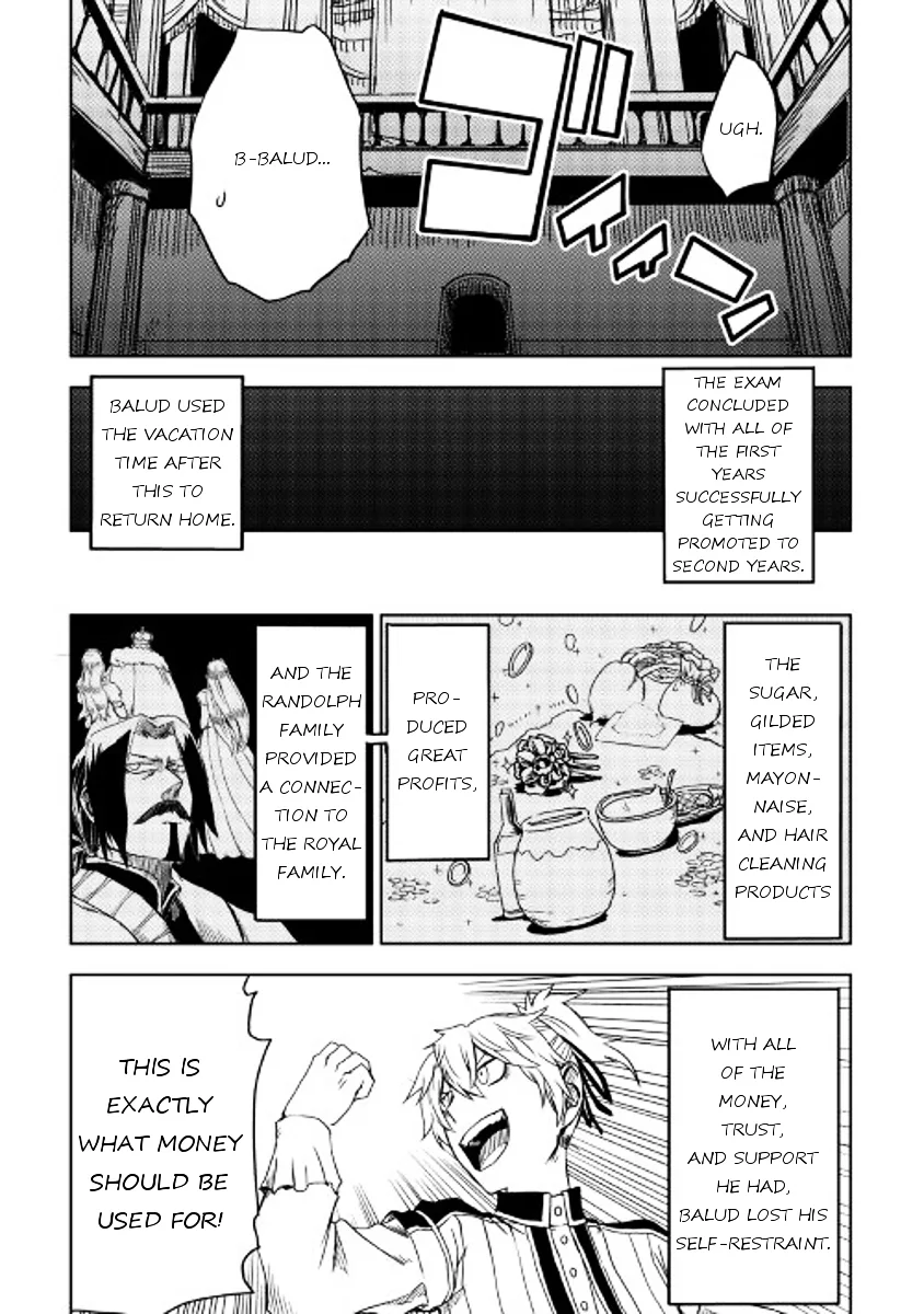 Isekai Tensei Soudouki Chapter 17 page 24