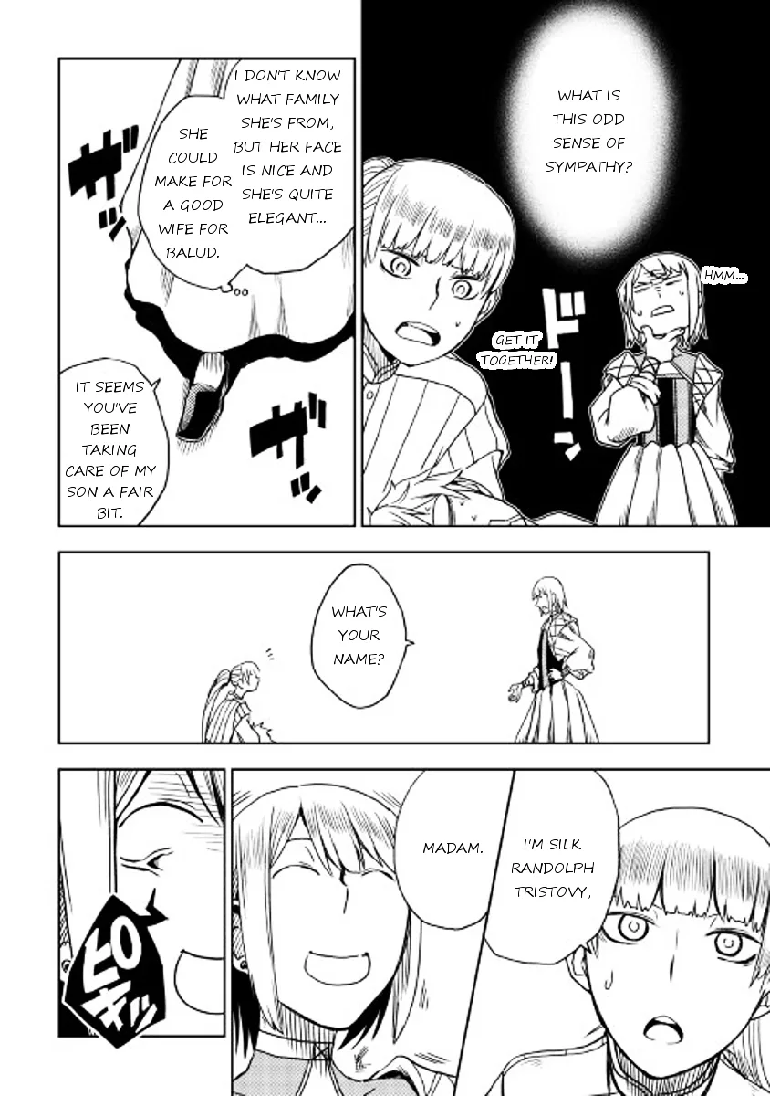 Isekai Tensei Soudouki Chapter 17 page 22