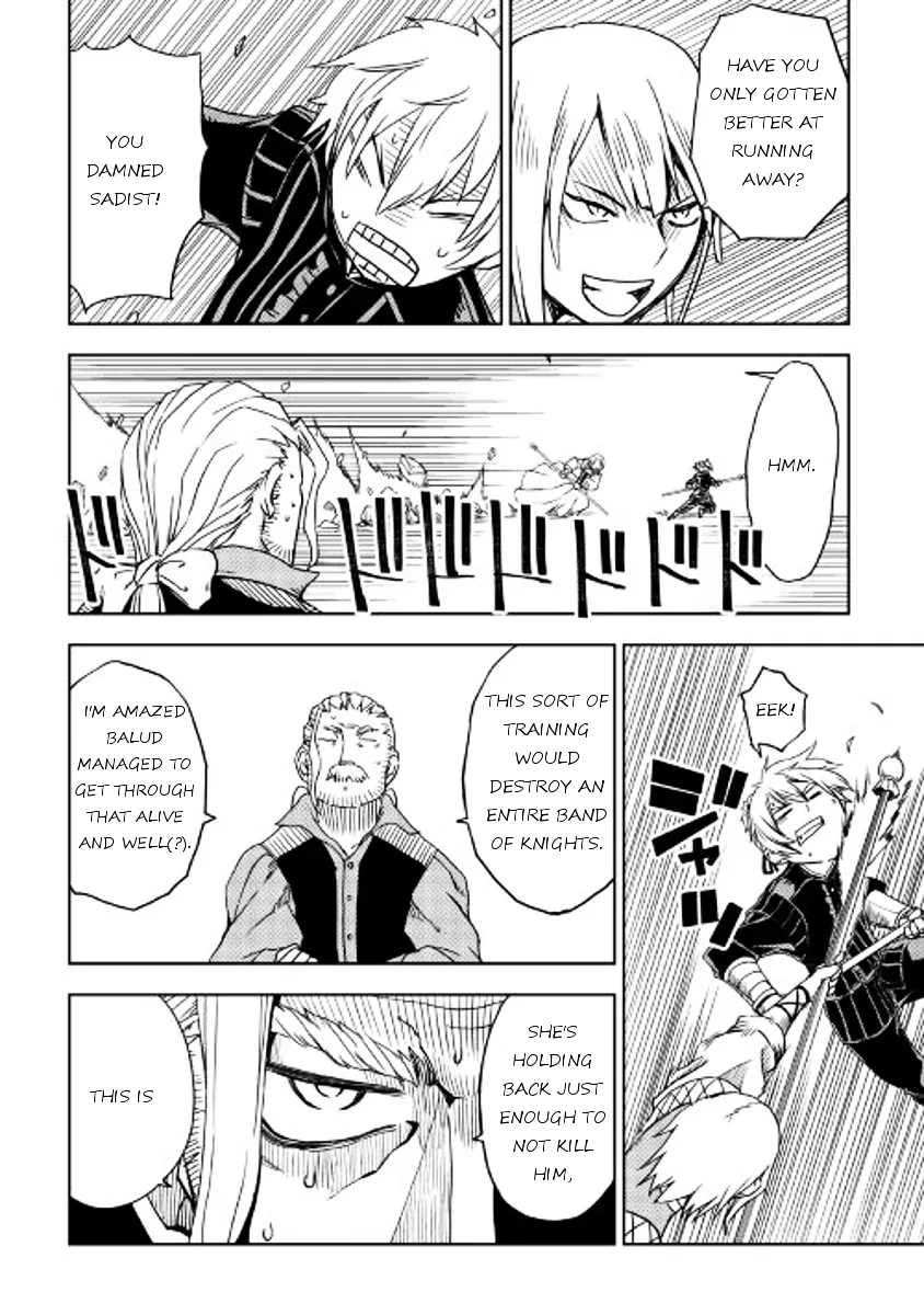 Isekai Tensei Soudouki Chapter 17 page 16
