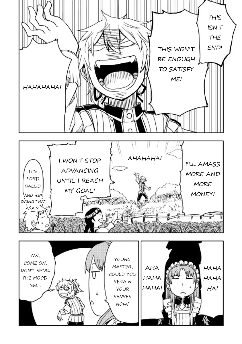 Isekai Tensei Soudouki Chapter 17 page 26
