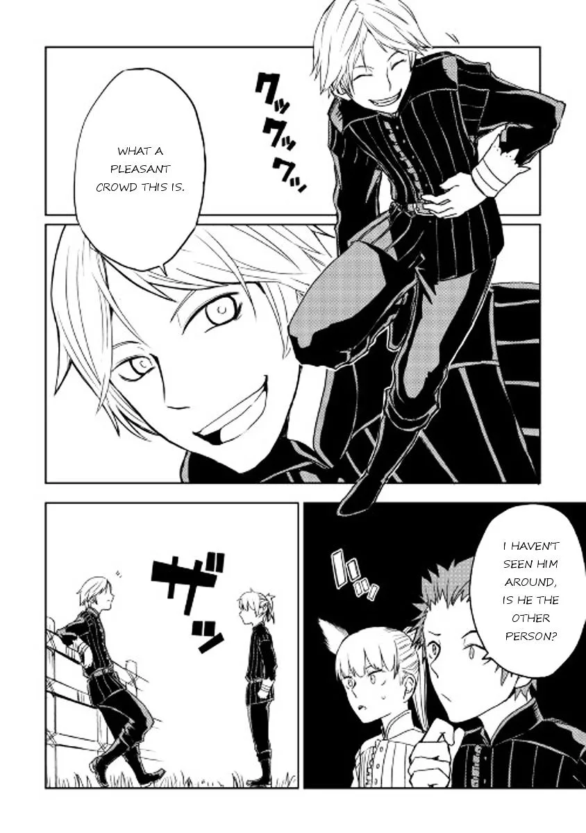 Isekai Tensei Soudouki Chapter 18 page 12