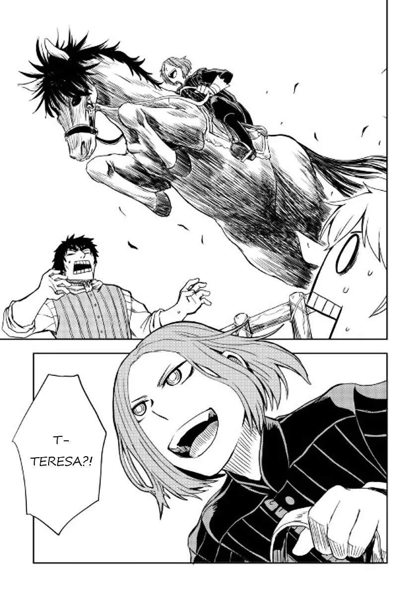 Isekai Tensei Soudouki Chapter 18 page 9