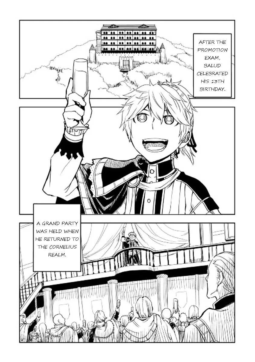 Isekai Tensei Soudouki Chapter 18 page 2