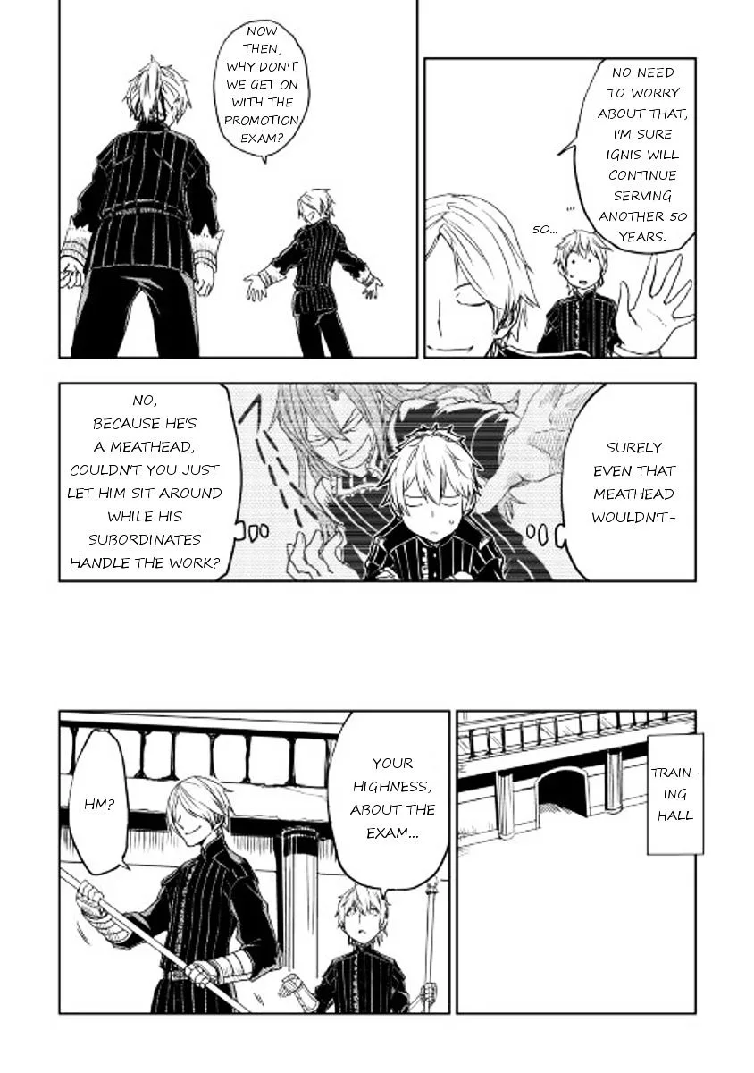 Isekai Tensei Soudouki Chapter 18 page 16