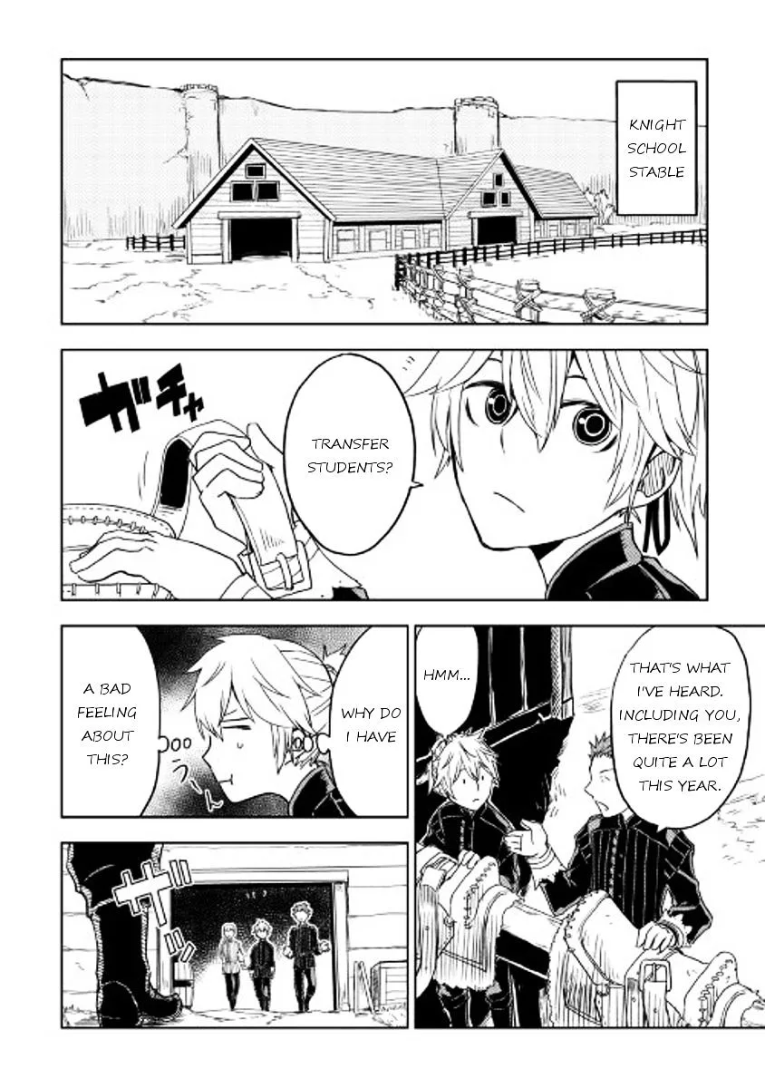 Isekai Tensei Soudouki Chapter 18 page 6
