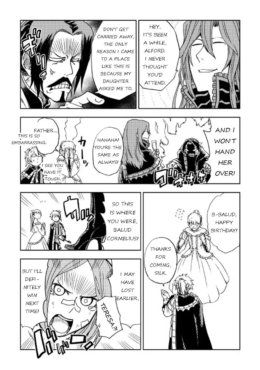 Isekai Tensei Soudouki Chapter 18 page 4